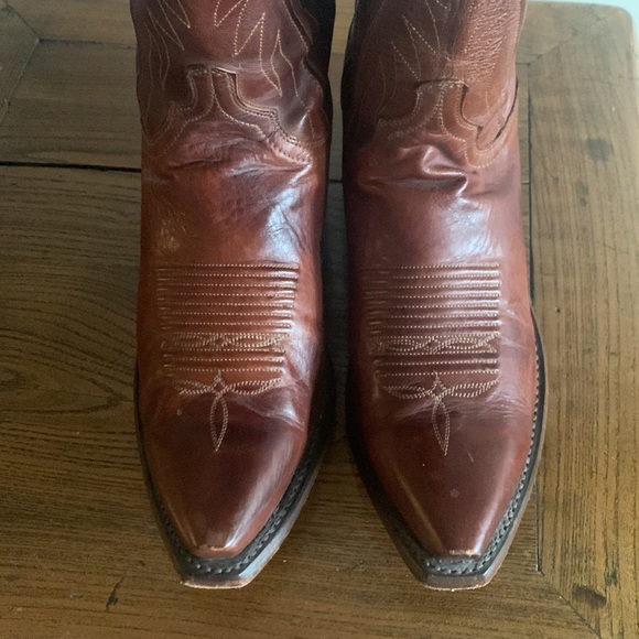 1881 by Lucchese ladies cowboy boots size 41/11 - Picture 9 of 10